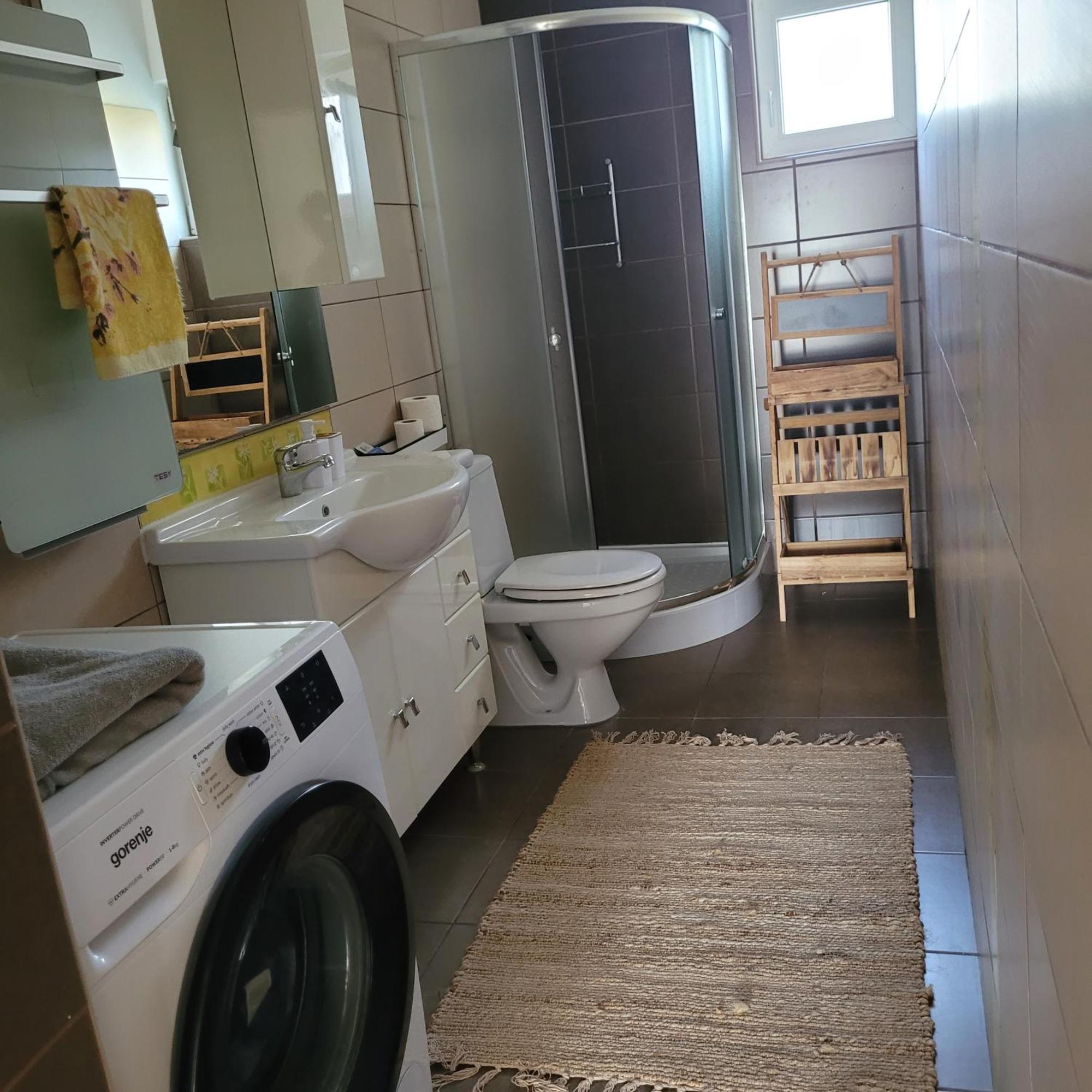 Apartmani Tonci Pag พาก ภายนอก รูปภาพ